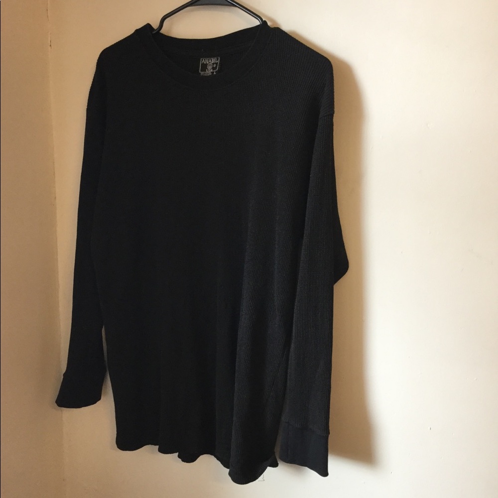 ANABIL USA Thermal Men’s Sweater NEVER COLD 🥶 - Picture 2 of 6